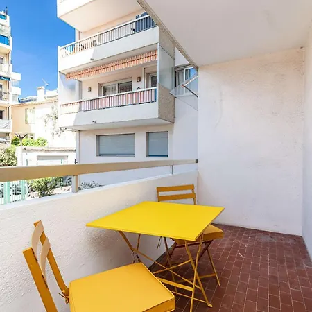 Lejlighed Martelly Furnished Flat Antibes