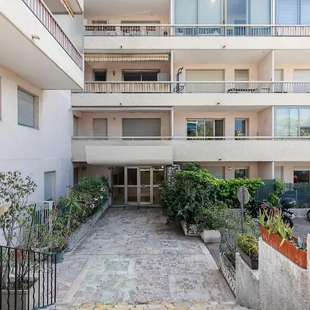 Martelly Furnished Flat *