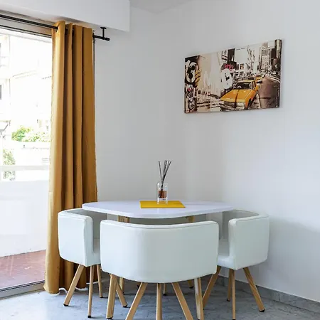 Martelly Furnished Flat Lejlighed Antibes